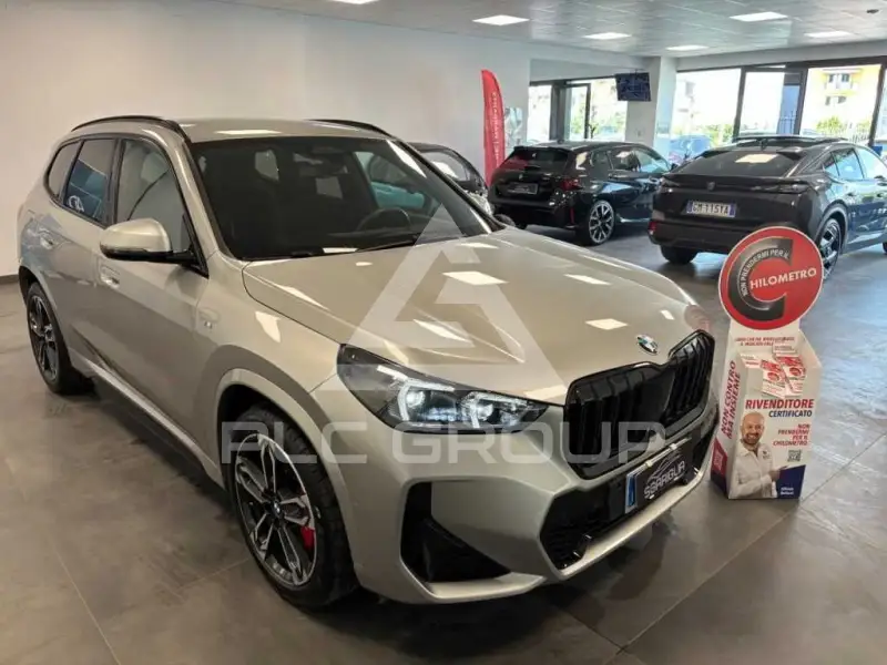 2025 BMW X1