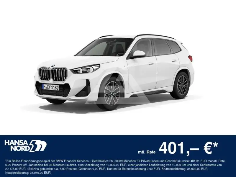 2025 BMW X1