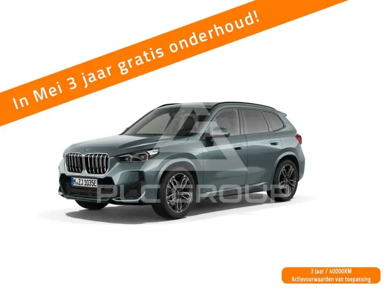 2025 BMW X1
