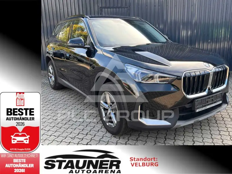 2025 BMW X1