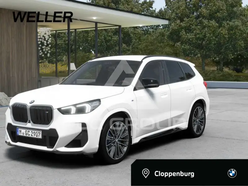 2025 BMW X1