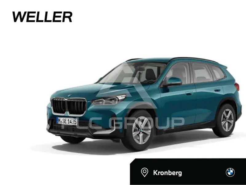 2025 BMW X1