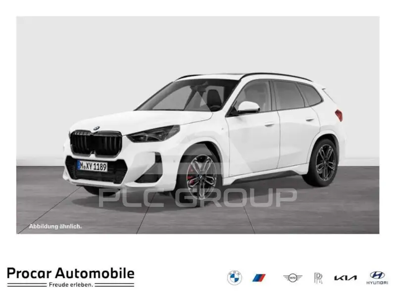 2025 BMW X1