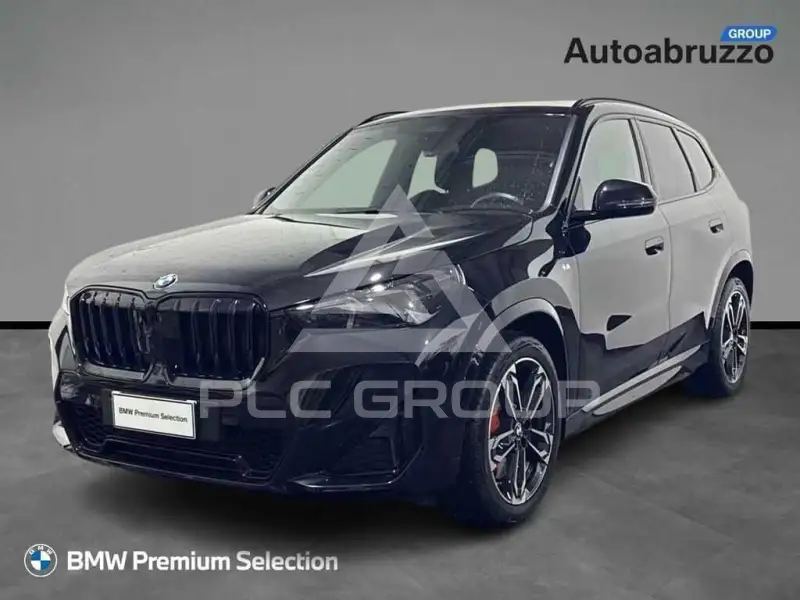 2025 BMW X1