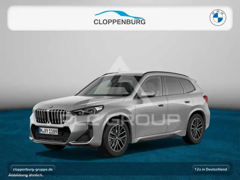 2025 BMW X1