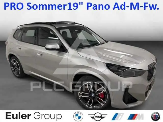 2025 BMW X1