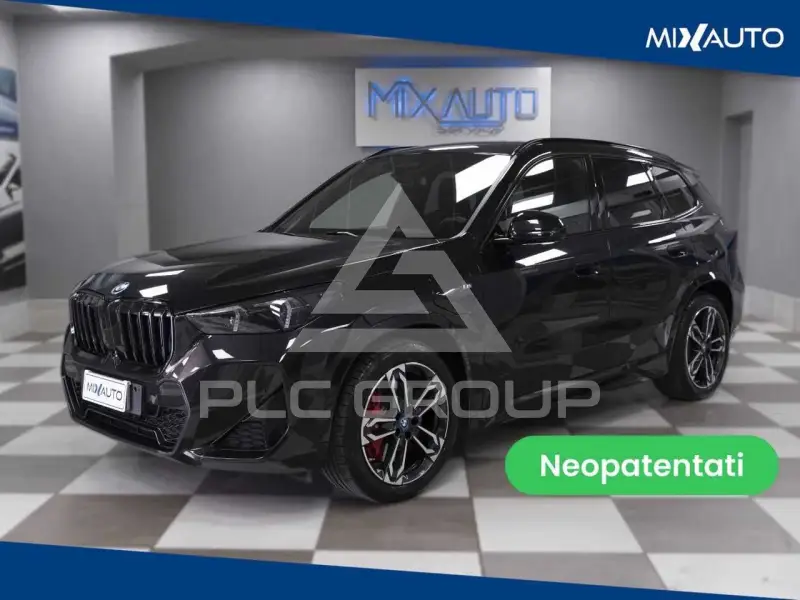 2025 BMW X1