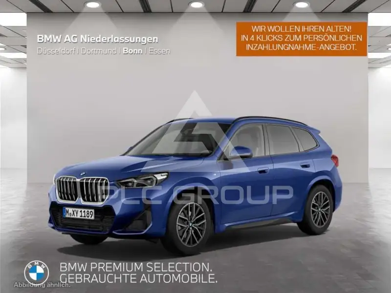 2025 BMW X1