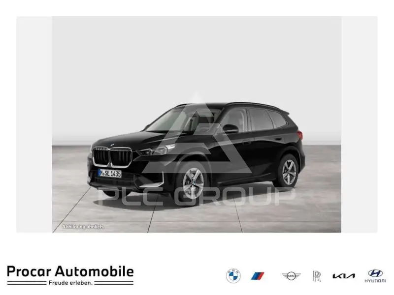 2025 BMW X1