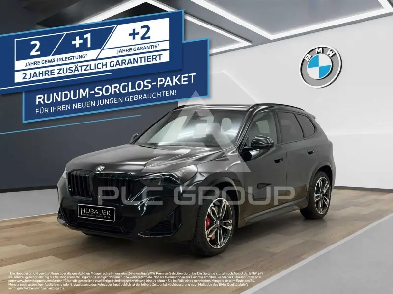 2025 BMW X1
