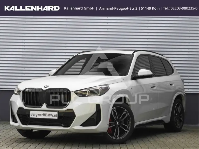 2025 BMW X1