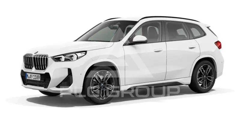 2025 BMW X1