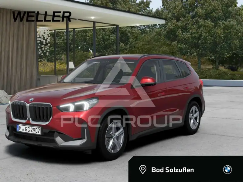 2025 BMW X1