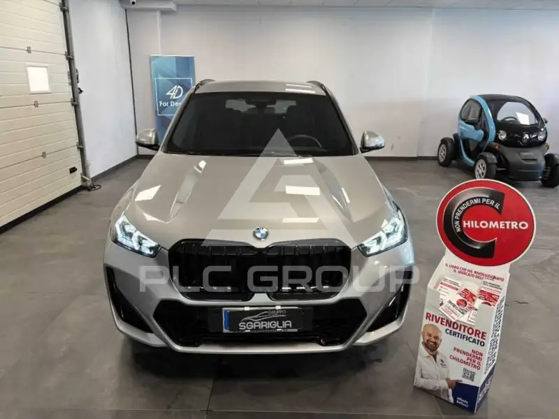 2025 BMW X1