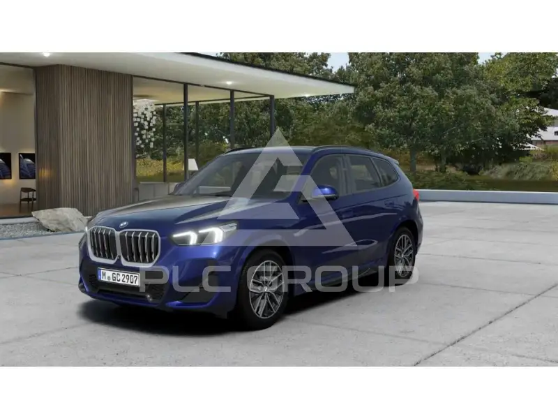 2025 BMW X1