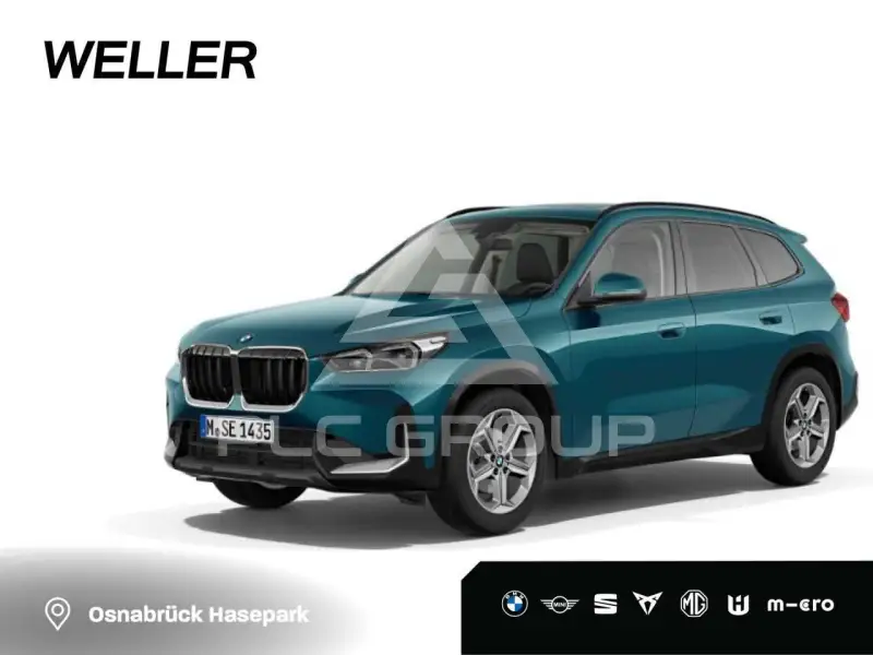 2025 BMW X1