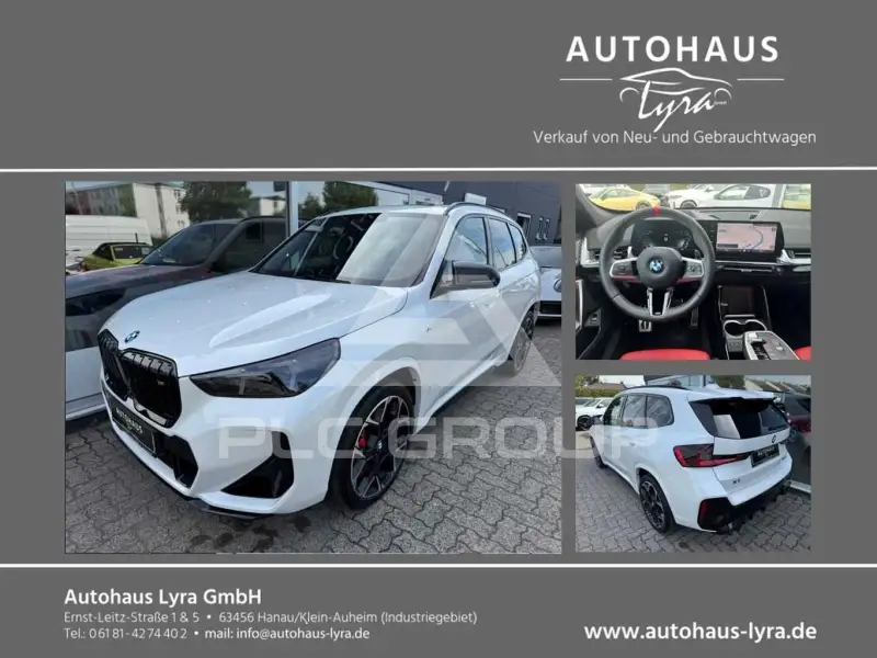 2025 BMW X1