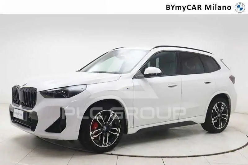 2025 BMW X1