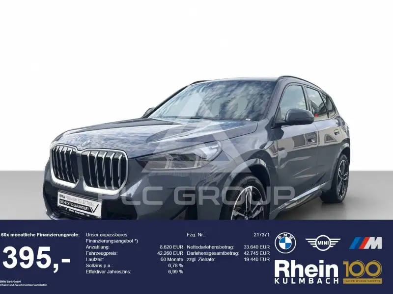 2025 BMW X1