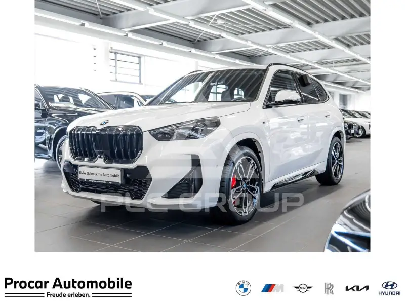 2025 BMW X1