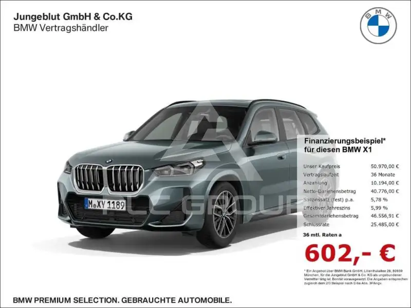 2025 BMW X1