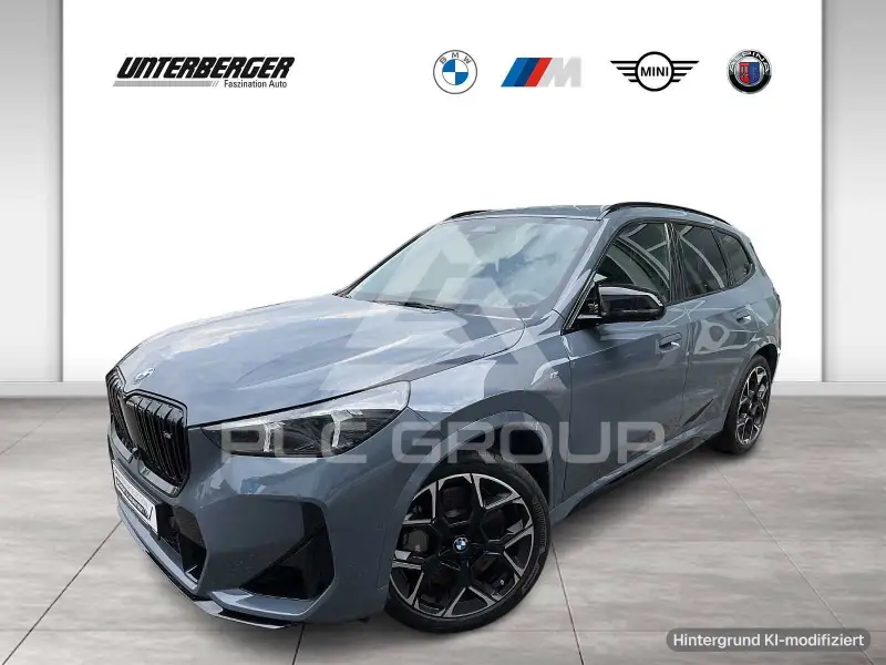 2025 BMW X1