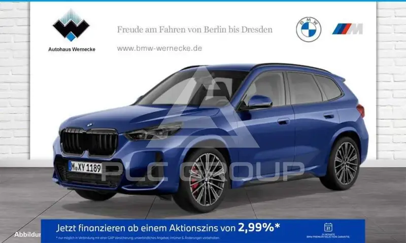2025 BMW X1
