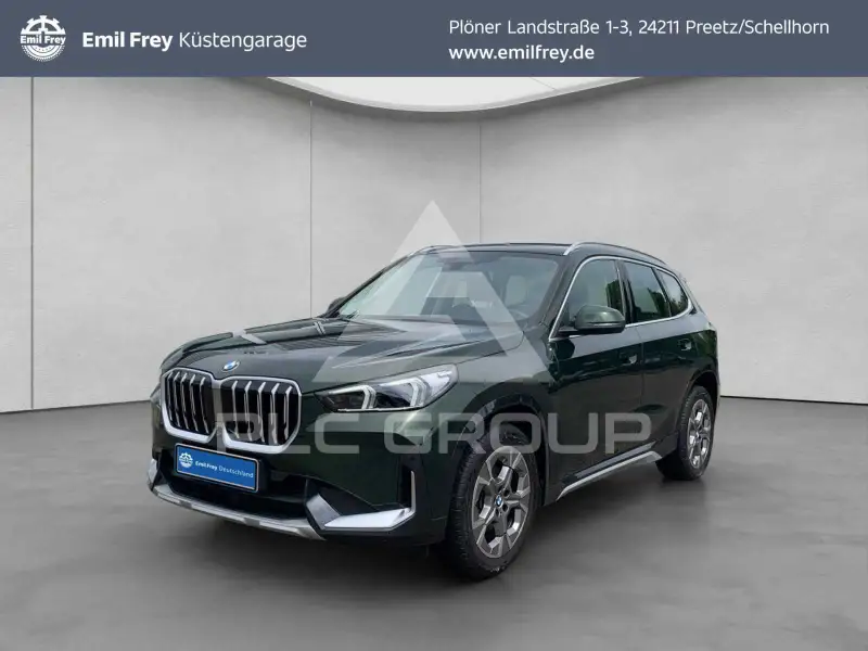 2025 BMW X1