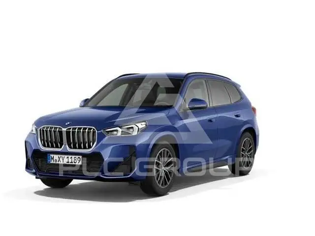2025 BMW X1