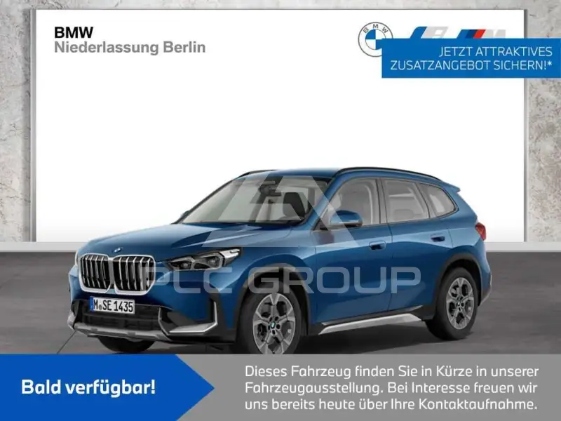 2025 BMW X1