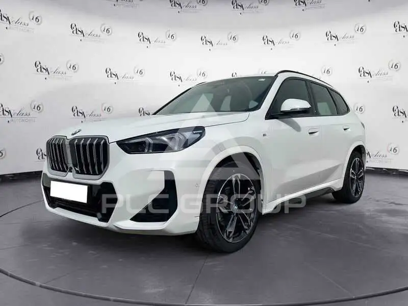 2025 BMW X1