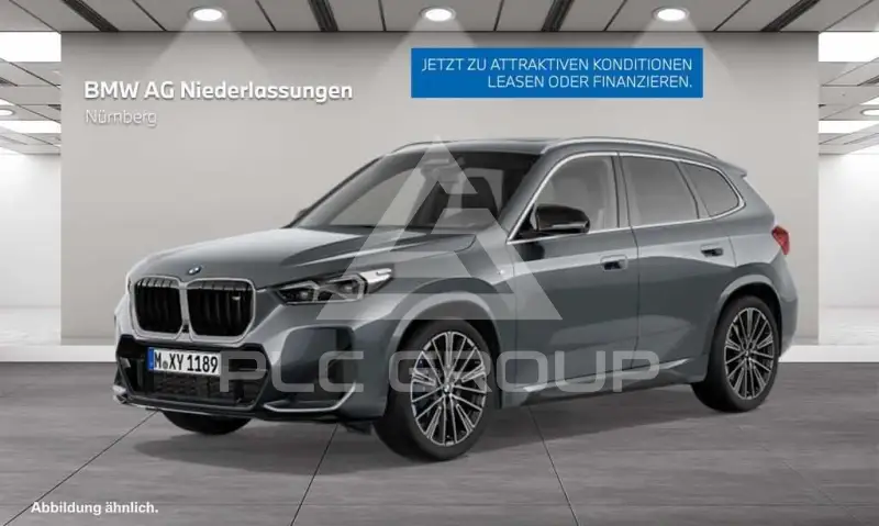 2025 BMW X1