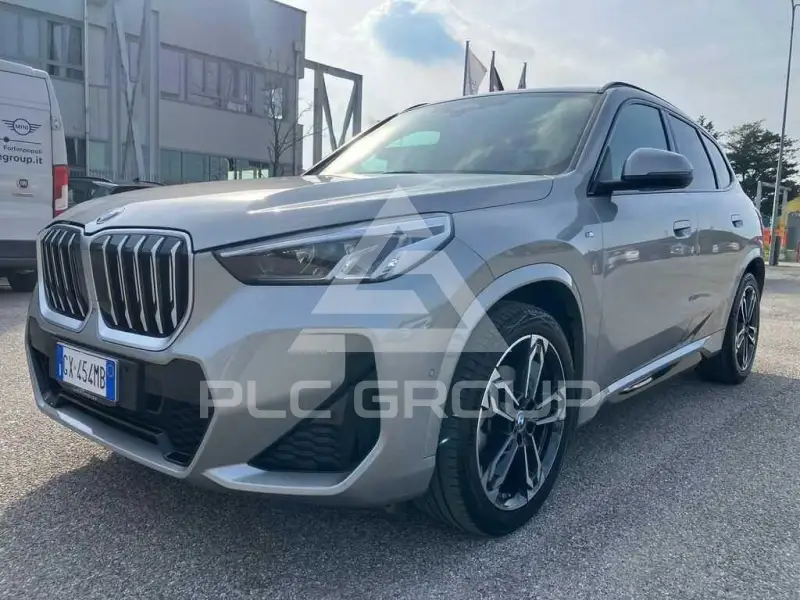 2025 BMW X1