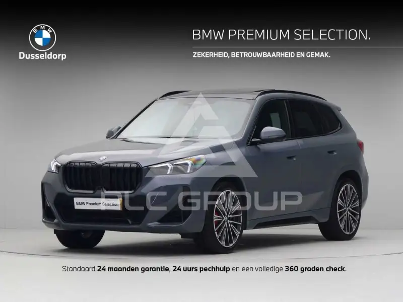 2025 BMW X1