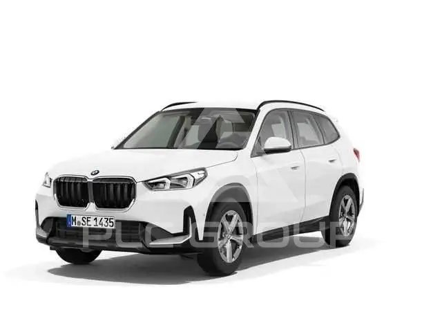 2025 BMW X1