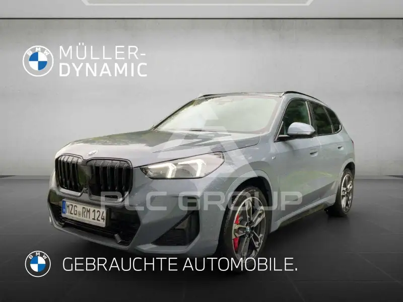2025 BMW X1