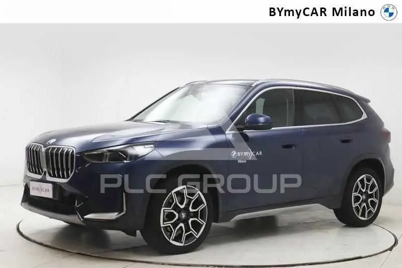 2025 BMW X1