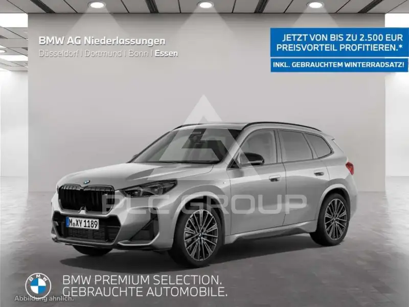 2025 BMW X1