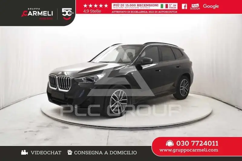 2025 BMW X1