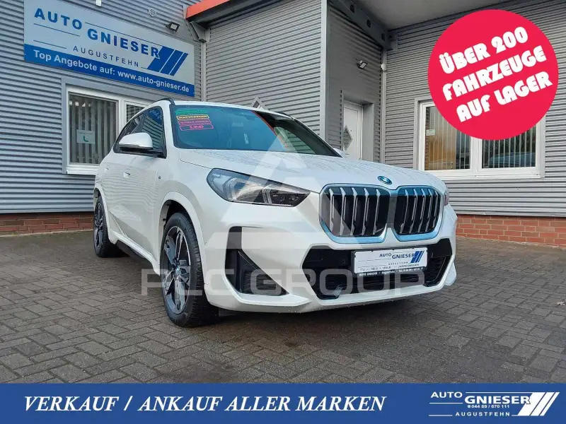 2025 BMW X1