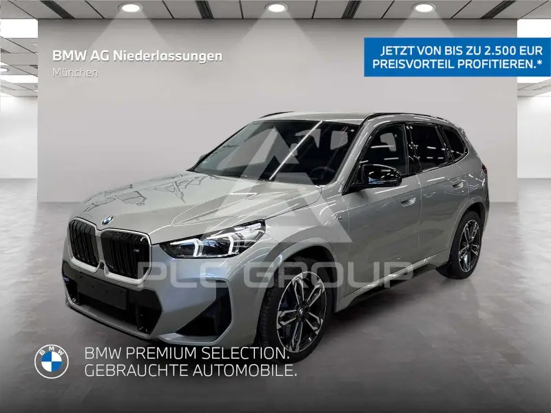 2025 BMW X1