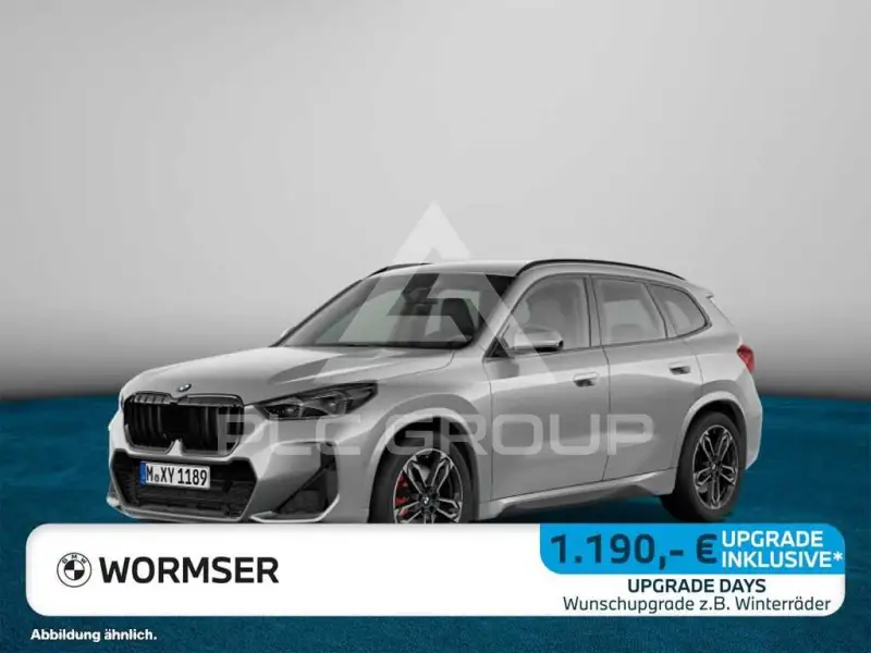 2025 BMW X1
