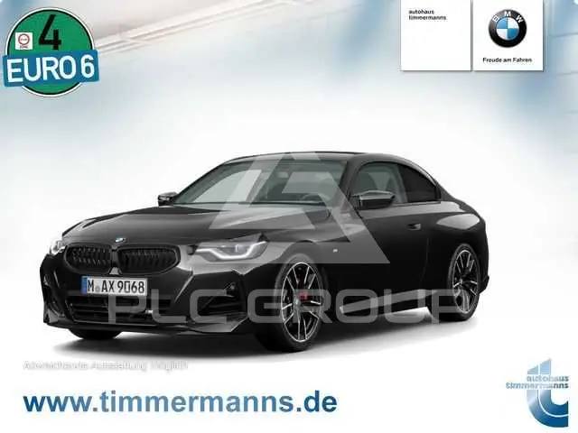 2025 BMW M2