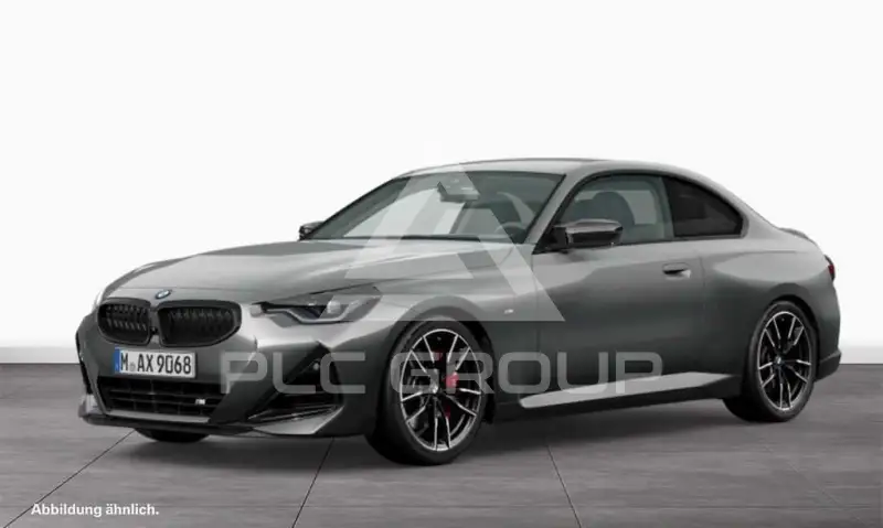 2025 BMW M2