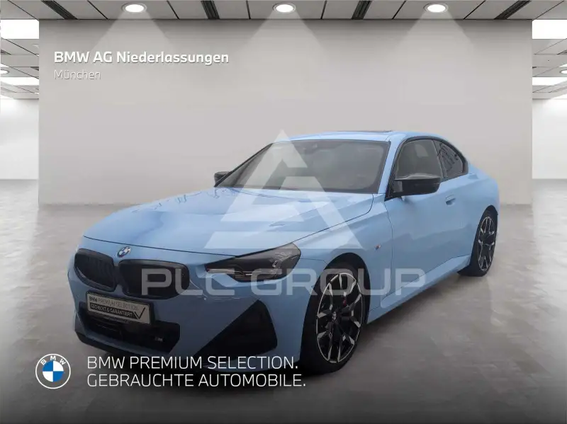 2025 BMW M2