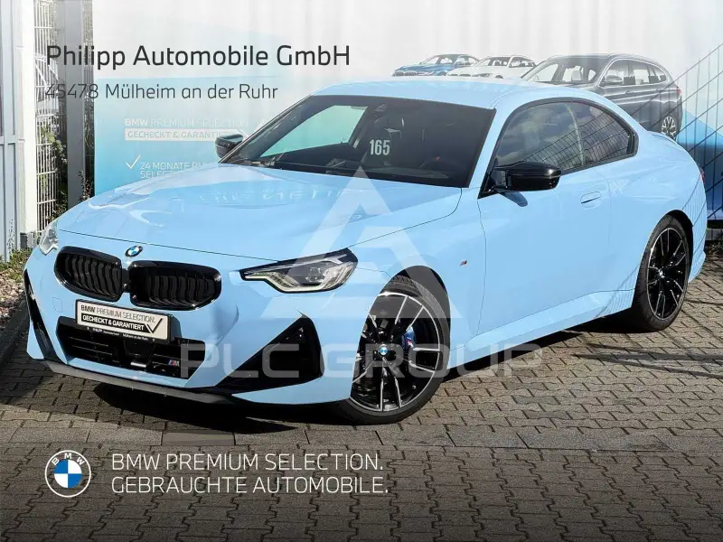 2025 BMW M2
