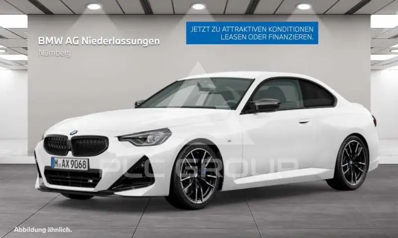 2025 BMW M2