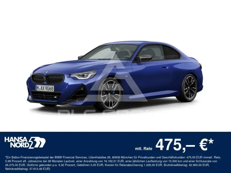 2025 BMW M2