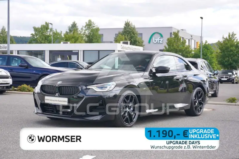 2025 BMW M2