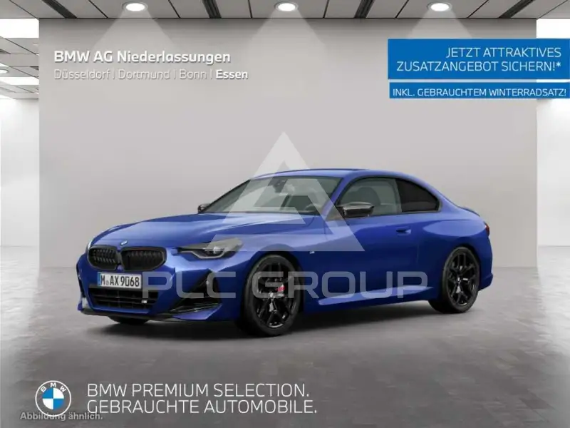 2025 BMW M2